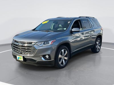 2020 Chevrolet Traverse LT Leather