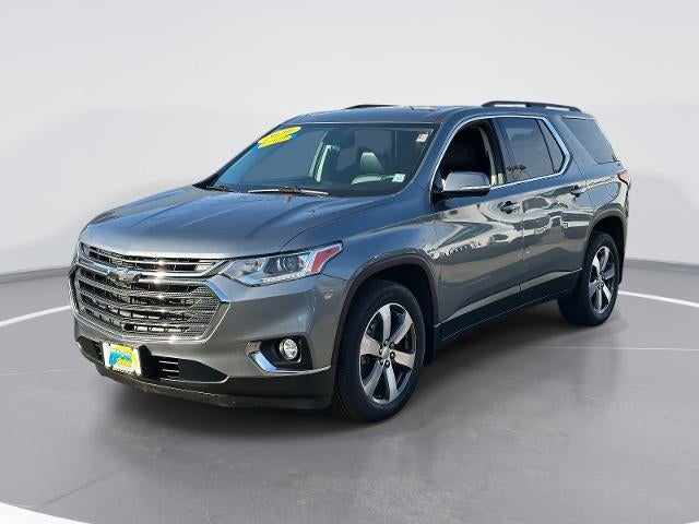 2020 Chevrolet Traverse LT Leather