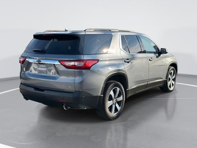 2020 Chevrolet Traverse LT Leather