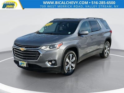 2019 Chevrolet Traverse LT Leather