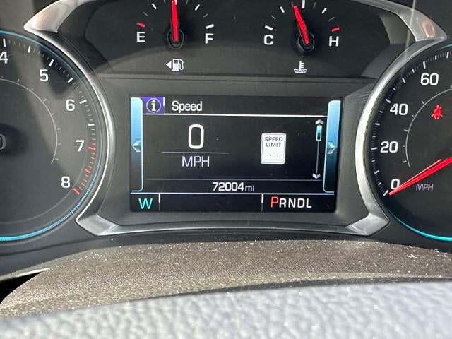 2019 Chevrolet Traverse LT Leather