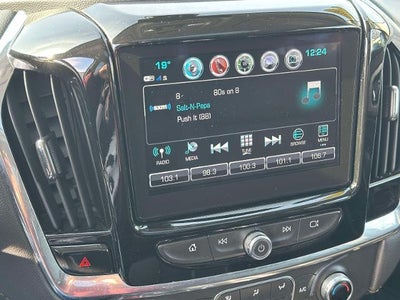 2019 Chevrolet Traverse LT Leather