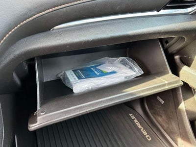 2019 Chevrolet Traverse LT Leather