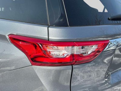 2019 Chevrolet Traverse LT Leather