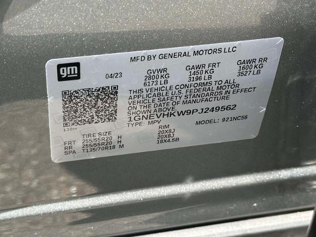 2023 Chevrolet Traverse LT Leather
