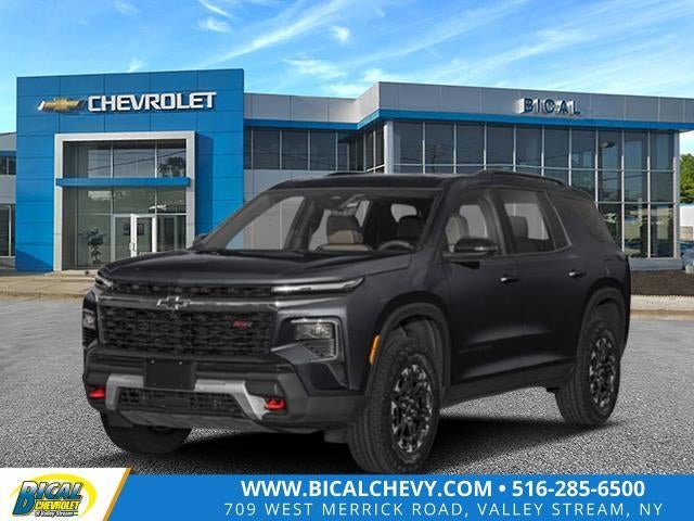 2027 Chevrolet Traverse