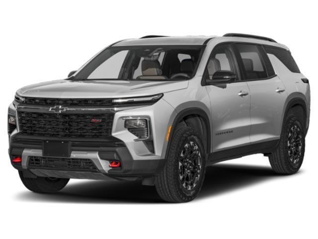 2027 Chevrolet Traverse 2