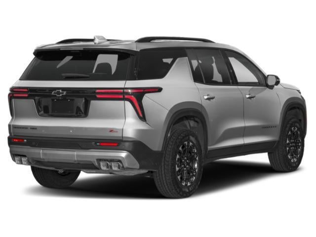 2027 Chevrolet Traverse 3