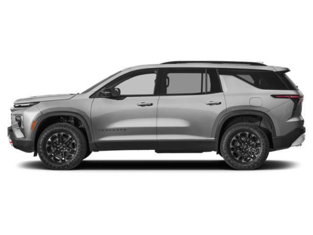 2027 Chevrolet Traverse 4