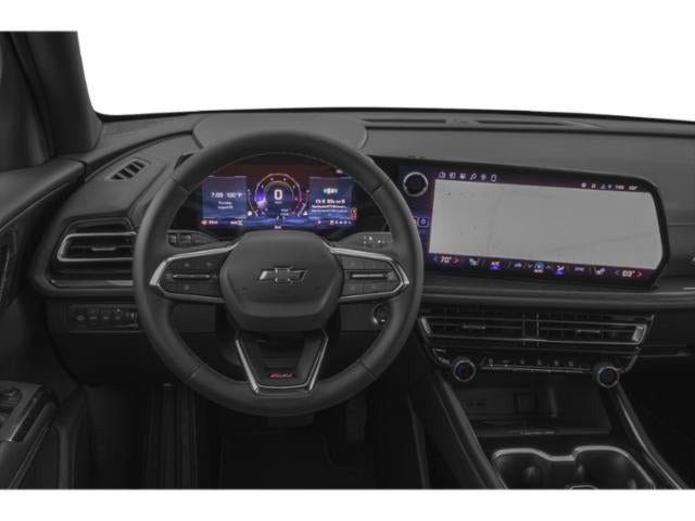 2027 Chevrolet Traverse 5