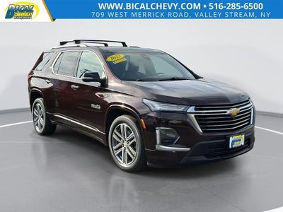 2022 Chevrolet Traverse High Country