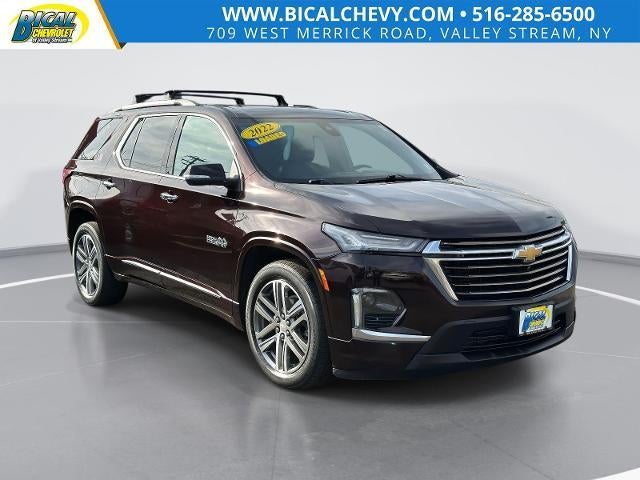 2022 Chevrolet Traverse High Country