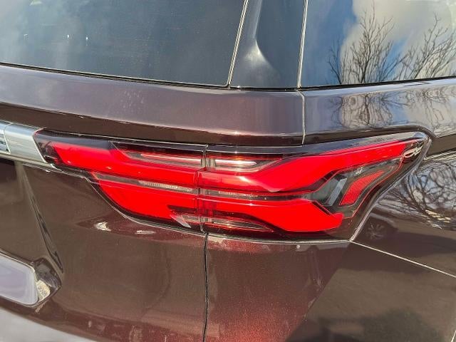 2022 Chevrolet Traverse High Country