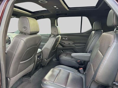 2022 Chevrolet Traverse High Country