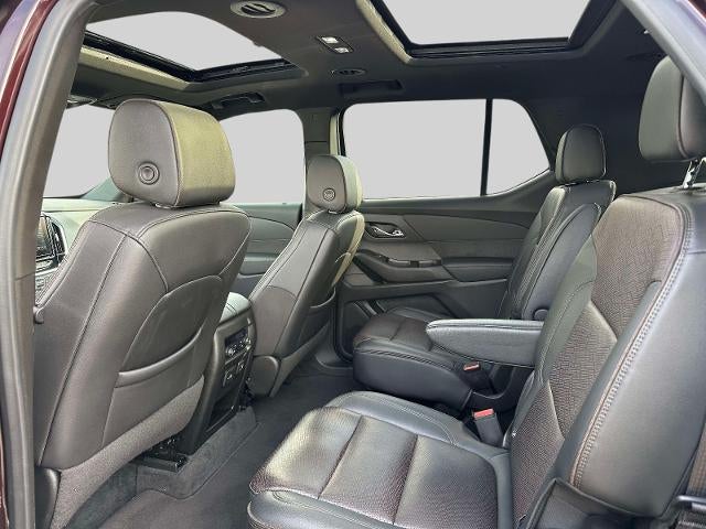 2022 Chevrolet Traverse High Country