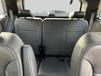 2022 Chevrolet Traverse High Country