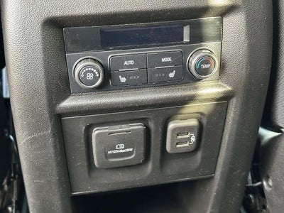 2022 Chevrolet Traverse High Country