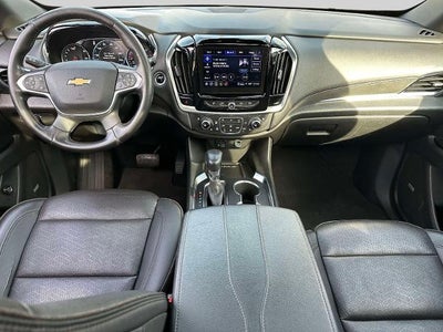 2022 Chevrolet Traverse High Country