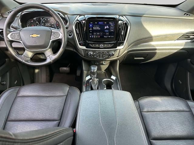 2022 Chevrolet Traverse High Country