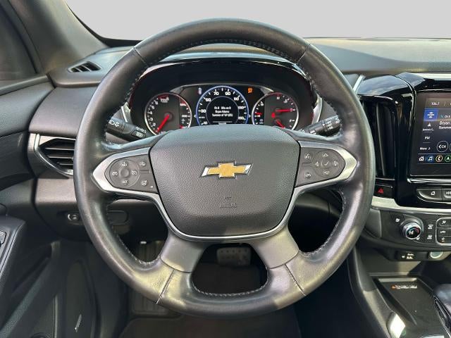 2022 Chevrolet Traverse High Country