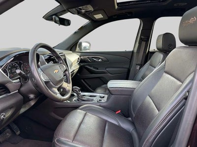 2022 Chevrolet Traverse High Country