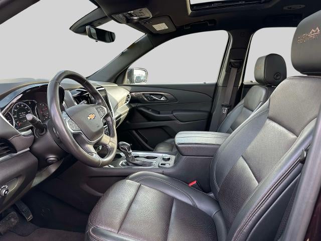 2022 Chevrolet Traverse High Country