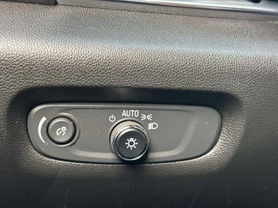 2022 Chevrolet Traverse High Country