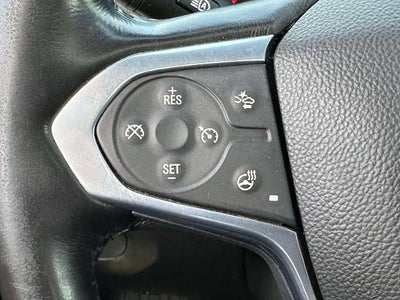 2022 Chevrolet Traverse High Country