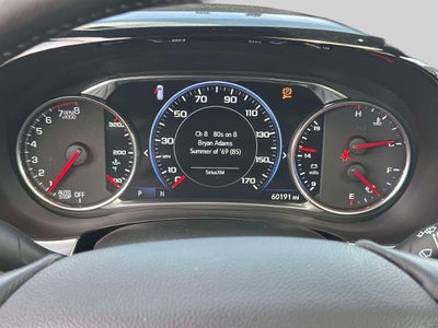 2022 Chevrolet Traverse High Country