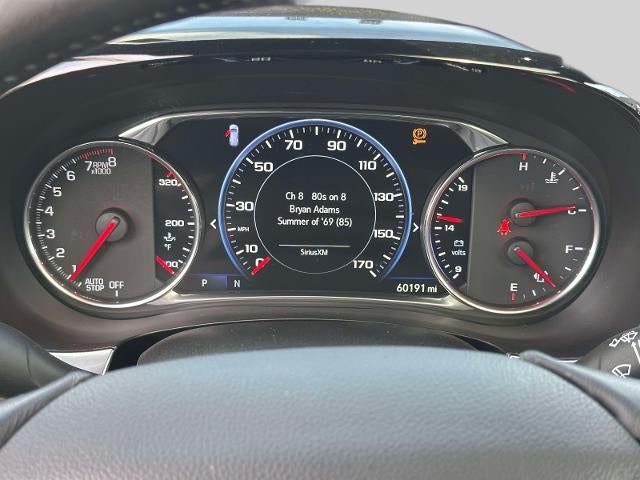 2022 Chevrolet Traverse High Country