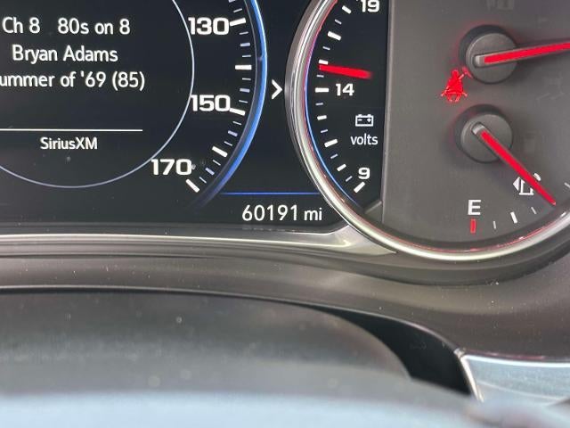 2022 Chevrolet Traverse High Country