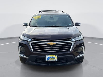 2022 Chevrolet Traverse High Country