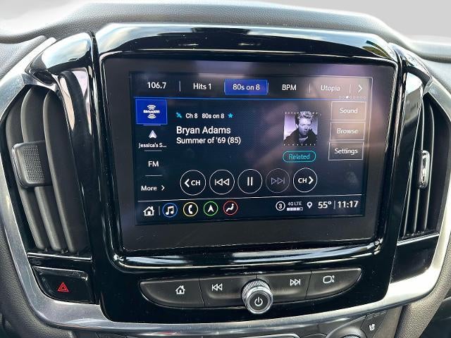 2022 Chevrolet Traverse High Country