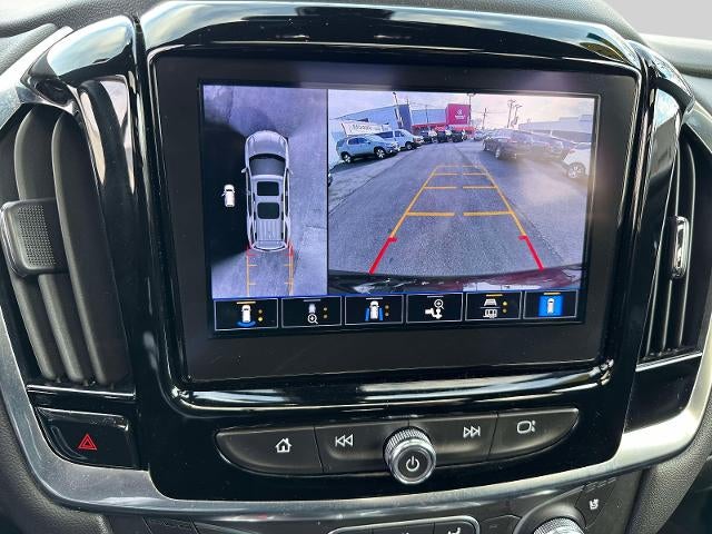 2022 Chevrolet Traverse High Country