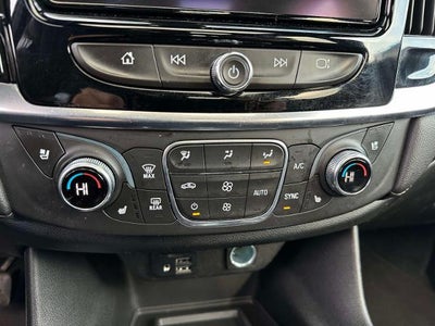 2022 Chevrolet Traverse High Country