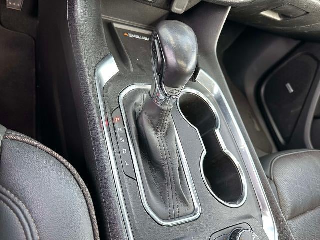 2022 Chevrolet Traverse High Country