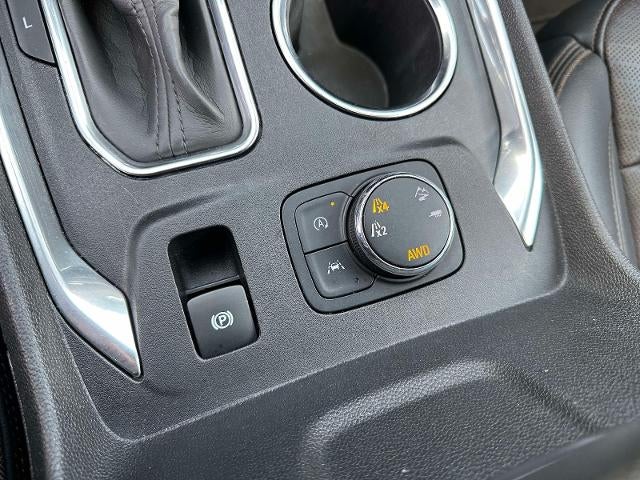 2022 Chevrolet Traverse High Country