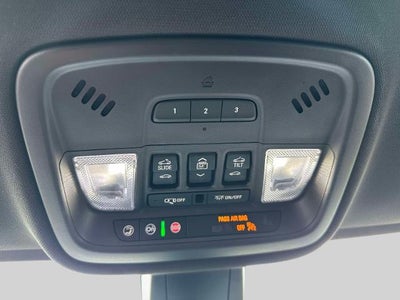 2022 Chevrolet Traverse High Country