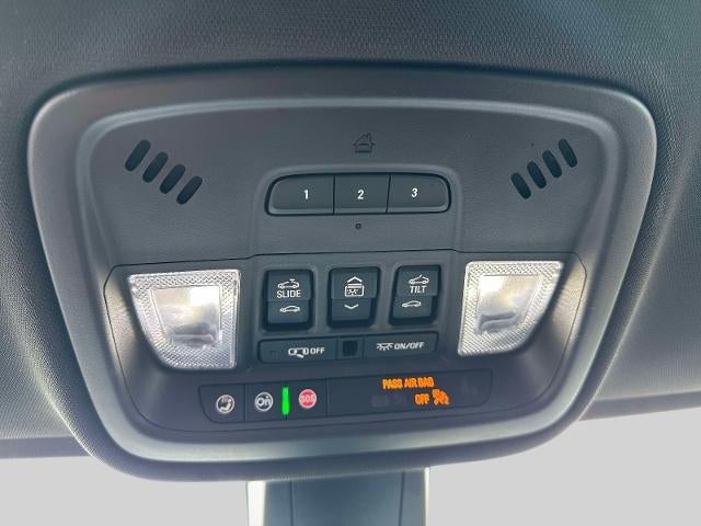 2022 Chevrolet Traverse High Country