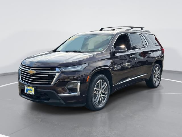 2022 Chevrolet Traverse High Country