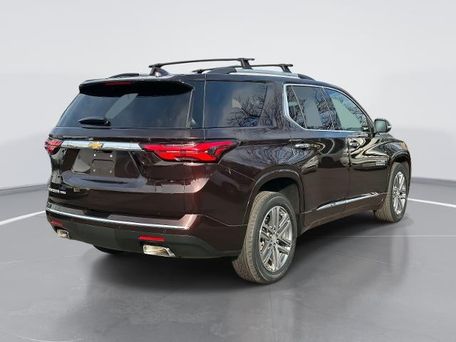 2022 Chevrolet Traverse High Country