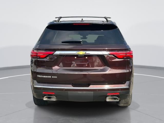 2022 Chevrolet Traverse High Country