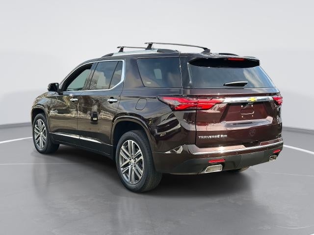2022 Chevrolet Traverse High Country
