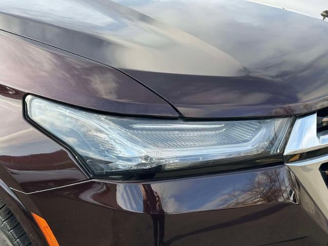 2022 Chevrolet Traverse High Country