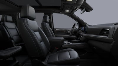 2027 Chevrolet Suburban Z71