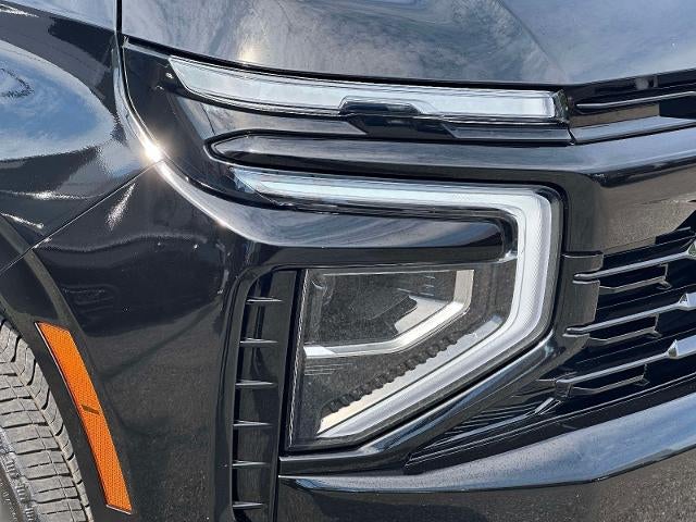2025 Chevrolet Suburban RST