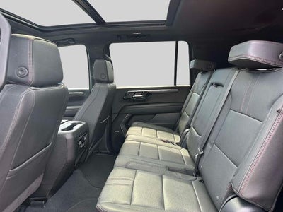 2025 Chevrolet Suburban RST