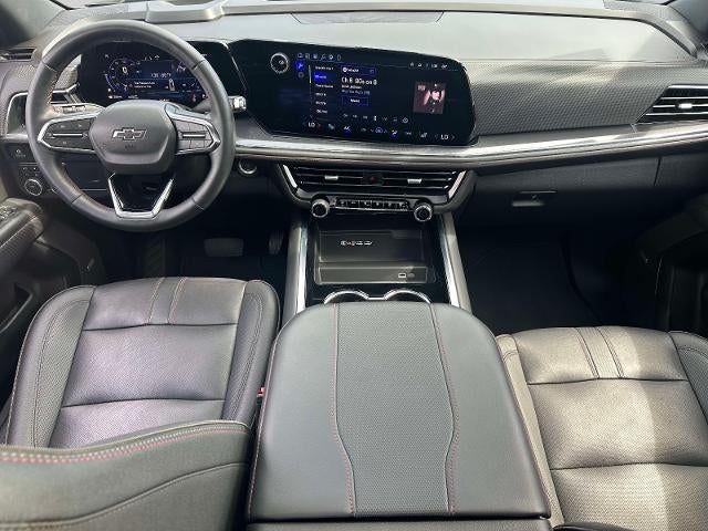 2025 Chevrolet Suburban RST