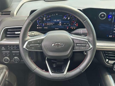 2025 Chevrolet Suburban RST