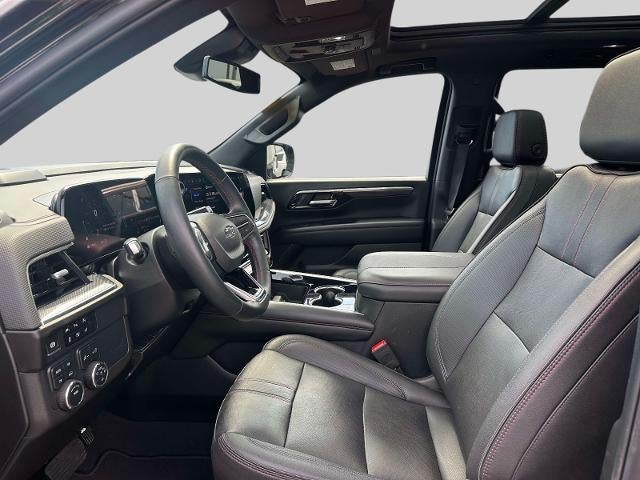 2025 Chevrolet Suburban RST